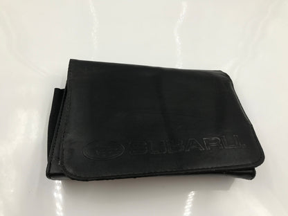 Subaru Owners Manual Case Only OEM