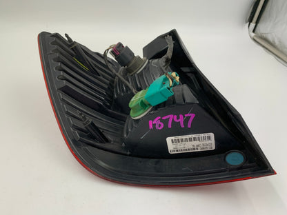 2009-2011 Dodge Journey Passenger Side Tail Light Taillight OEM A02B28050