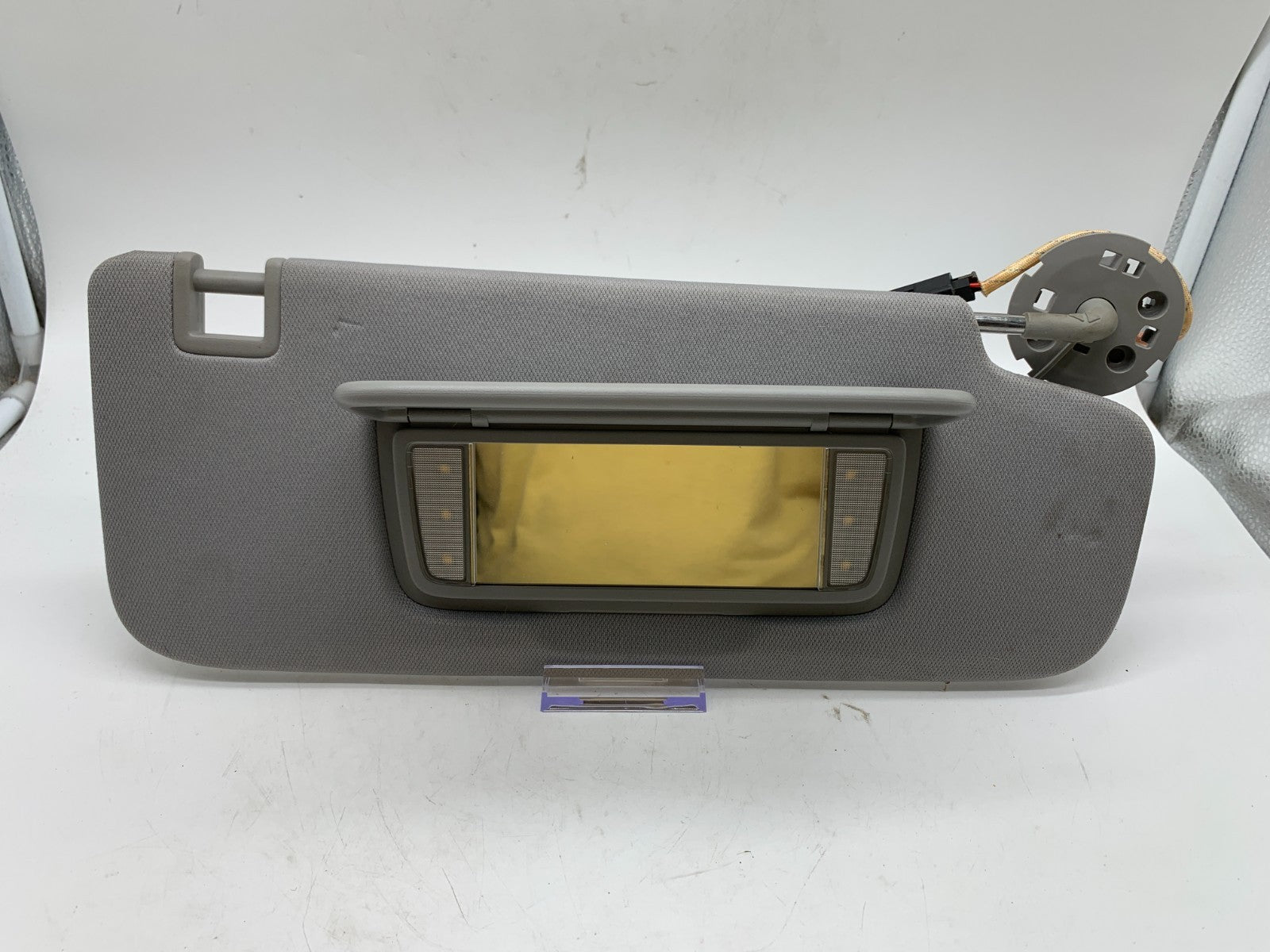 2018-2024 Chevrolet Equinox Passenger Sun Visor Gray OEM B01B28006