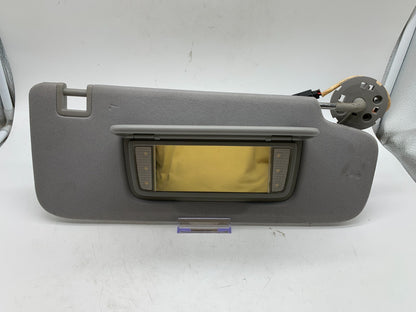 2018-2024 Chevrolet Equinox Passenger Sun Visor Gray OEM B01B28006