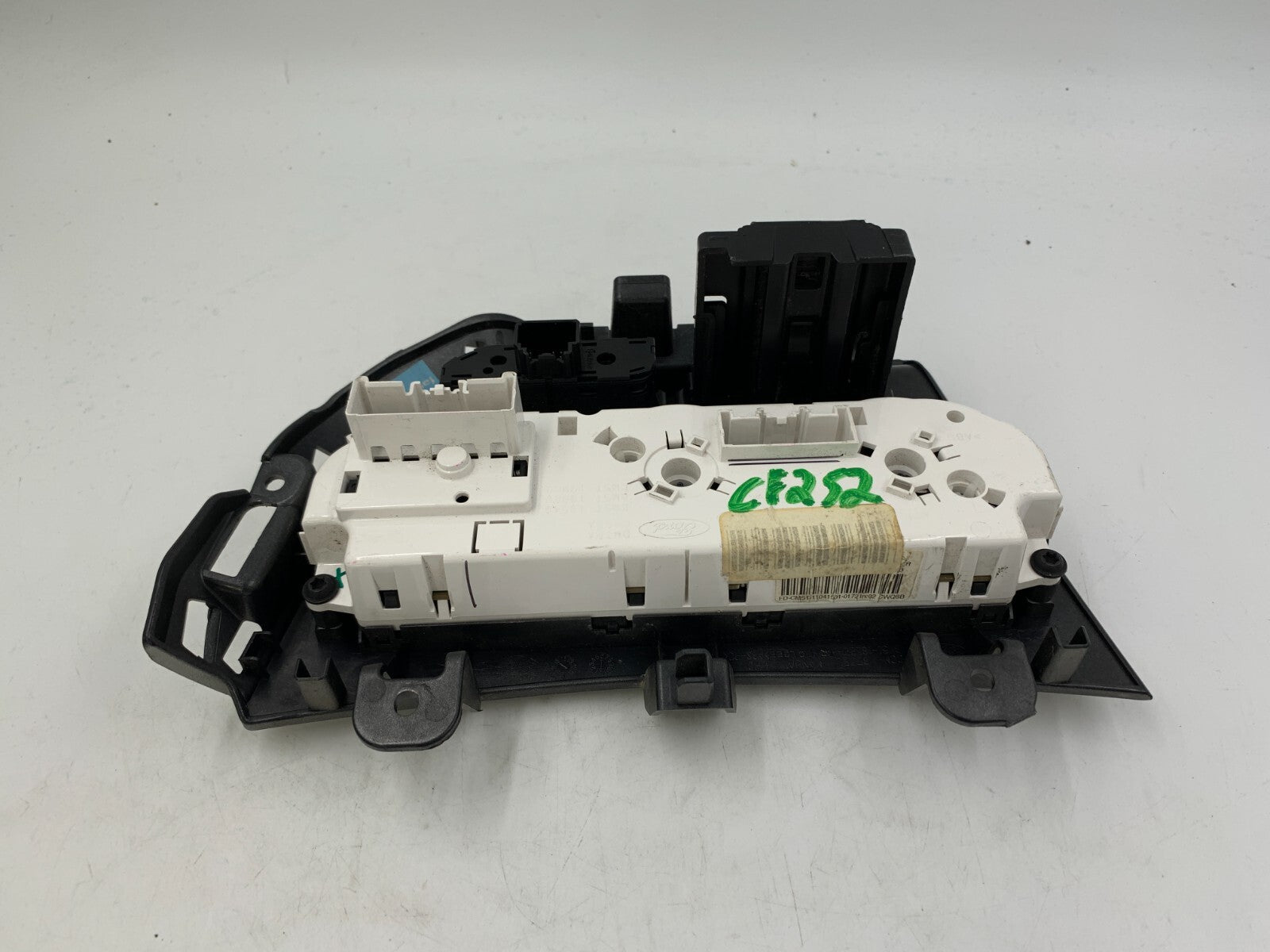 2012 Ford Focus AC Heater Climate Control Temperature Unit OEM B02B52030