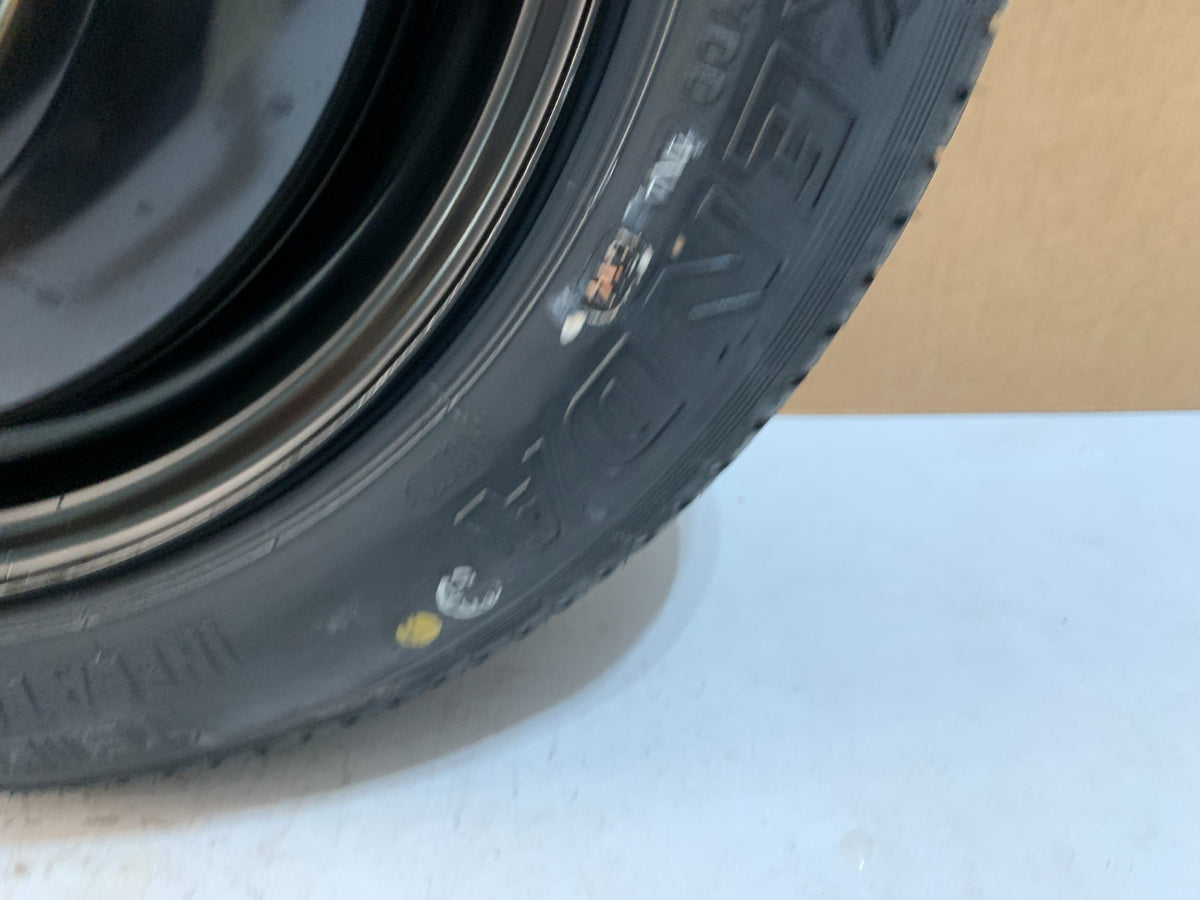 2013-2015 Acura ILX 15" Spare Tire Wheel Compact Donut T135/80D15
