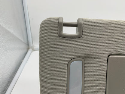 2013-2021 Buick Encore Passenger Sun Visor Gray Illuminated OEM A02B30006
