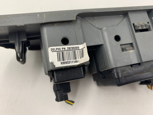 2004-2008 Ford F-150 Master Power Window Switch OEM D01B09029