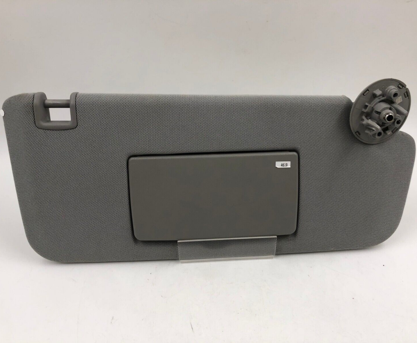 2017-2021 Chevrolet Trax Passenger Sun Visor Gray OEM D03B51048