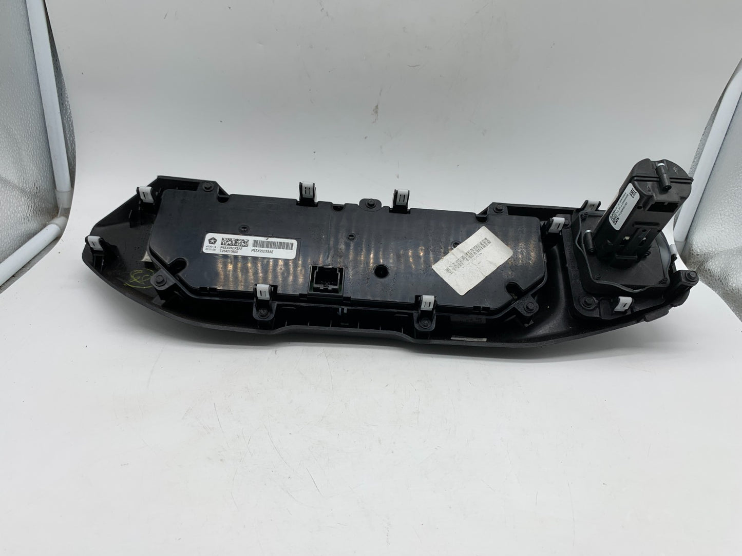 2021-2022 Jeep Wrangler Climate Control AC Heater Dual Climate OEM B03B08009