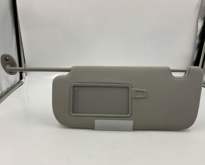 2014-2019 Kia Soul Driver Sun Visor Illuminated Gray OEM E01B25054