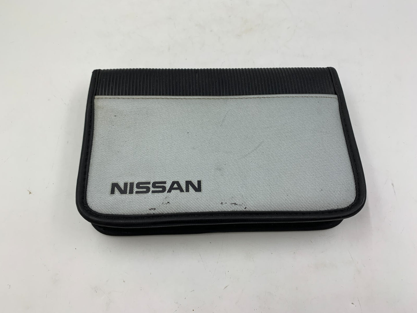 2006 Nissan Maxima Owners Manual Case Only OEM B02B55002