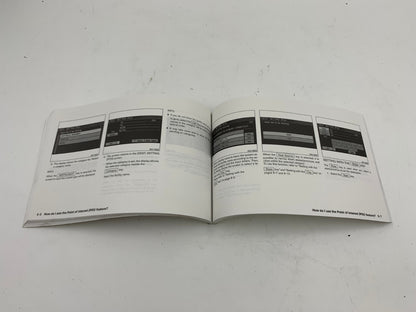 2005 Infiniti QX56 Owners Manual OEM A03B12057