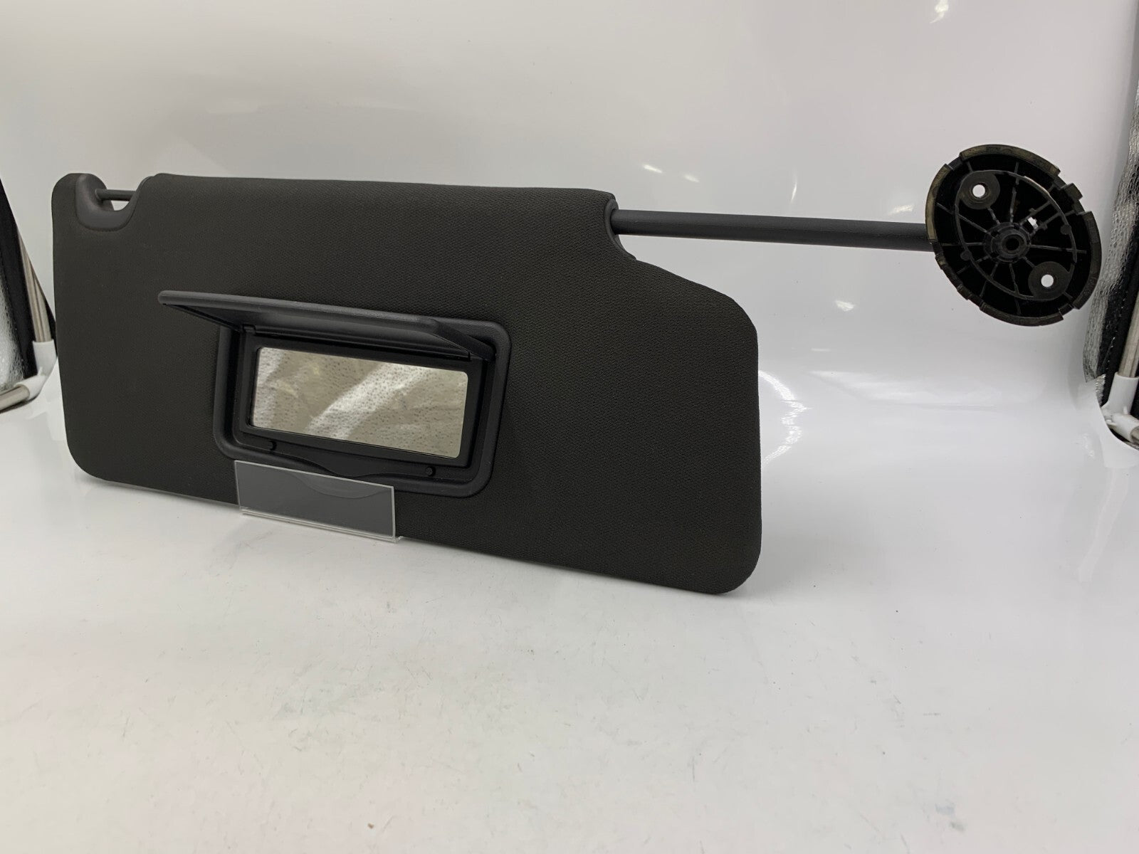2011-2015 Ford Explorer Passenger Sun Visor Black OEM A02B30009