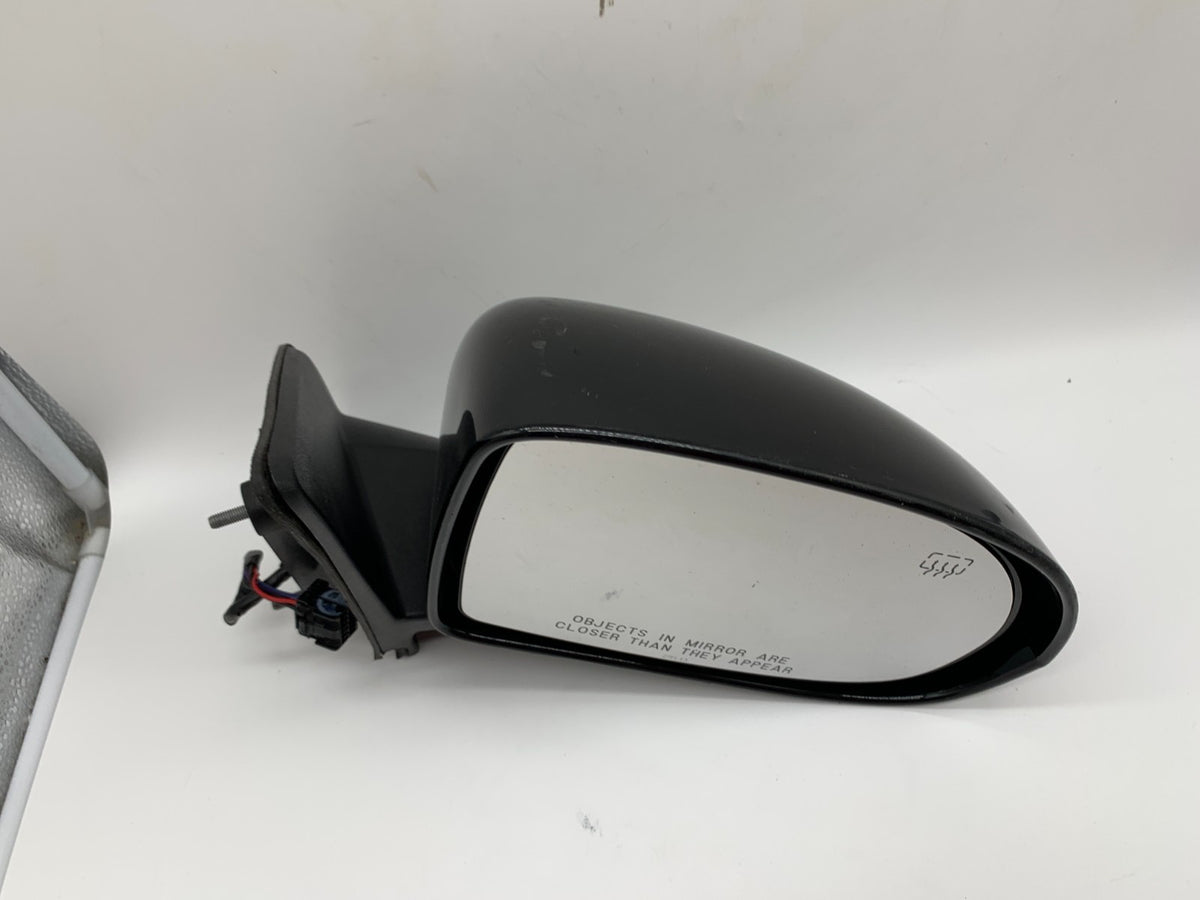2007-2012 Jeep Compass Passenger Side View Power Door Mirror Black OEM A02B09009