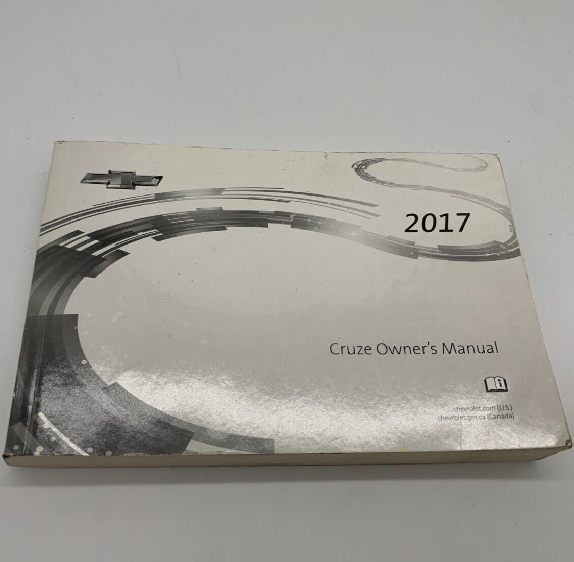 2011 Chevrolet Cruze Owners Manual OEM A02B56045