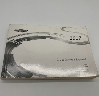 2011 Chevrolet Cruze Owners Manual OEM A02B56045