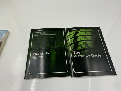 2011 Ford E-Series ESeries Owners Manual Set with Case OEM C03B14028