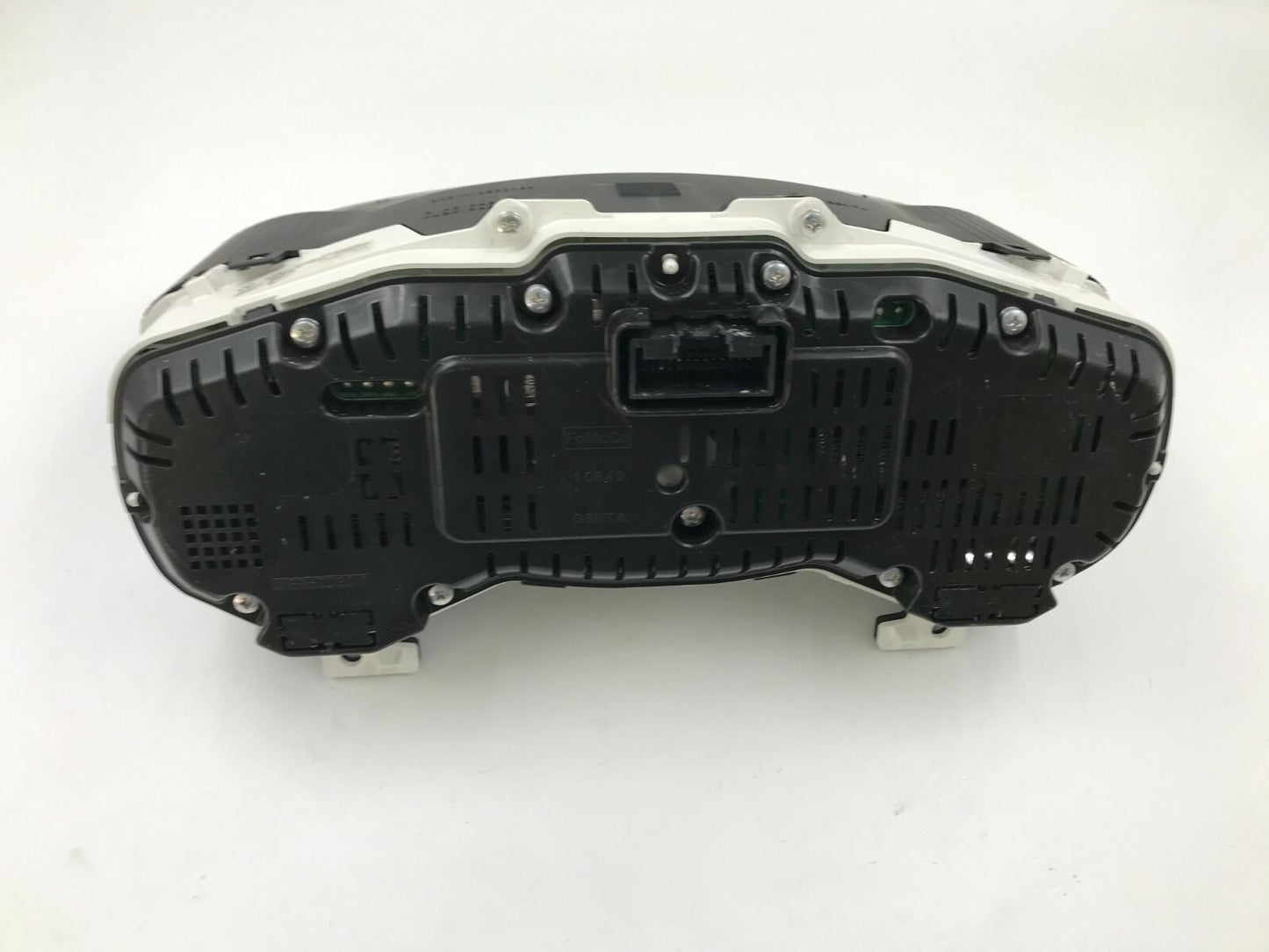 2013 Ford Focus Speedometer Instrument Cluster 14000 Miles OEM C04B30042