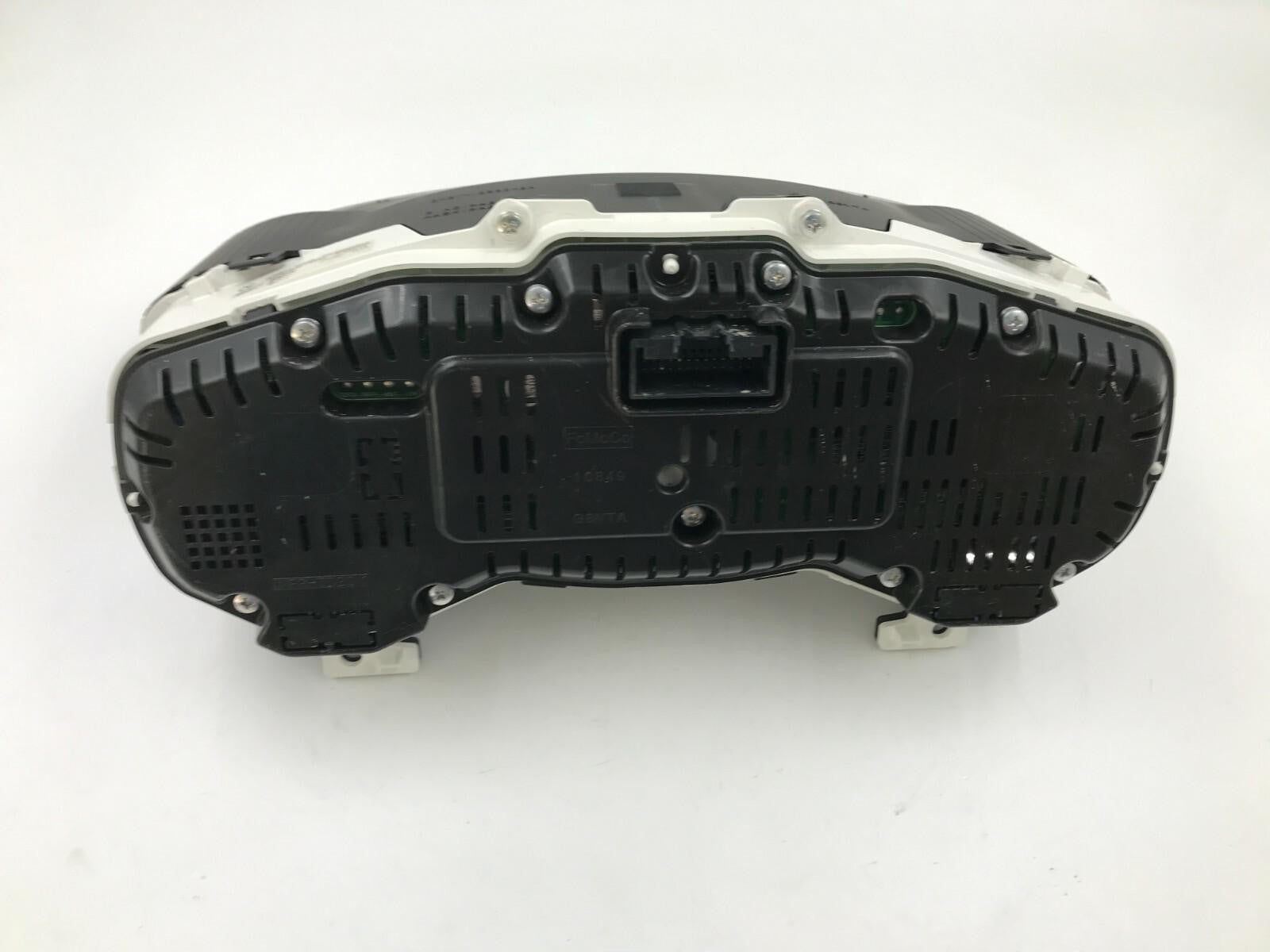 2013 Ford Focus Speedometer Instrument Cluster 14000 Miles OEM C04B30042