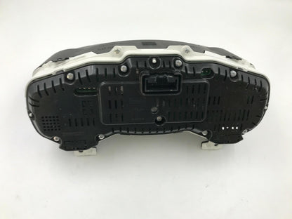 2013 Ford Focus Speedometer Instrument Cluster 14000 Miles OEM C04B30042