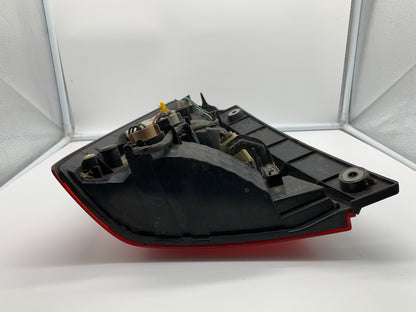 2006-2008 Subaru Forester Passenger Side Tail Light Taillight OEM B03B31036