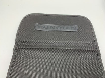 2021 Honda Civic Sedan Owners Manual Set with Case OEM B03B35003
