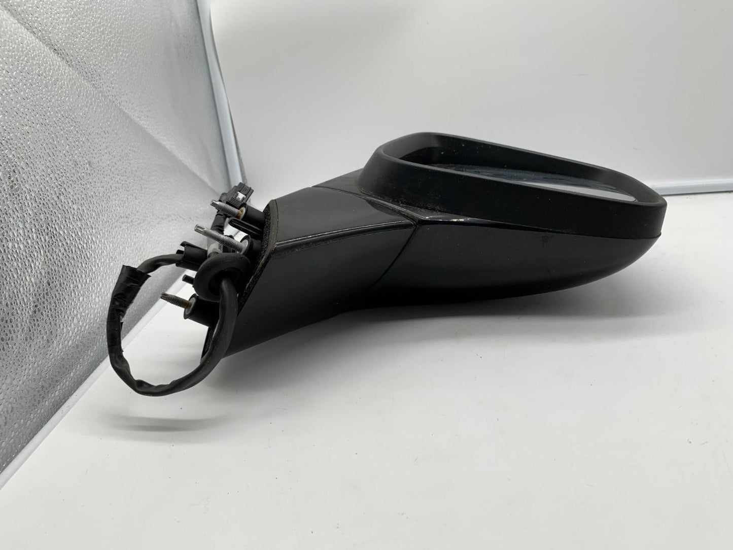 2017-2020 Chevrolet Trax Passenger Side Power Door Mirror Black BSA D02B41027