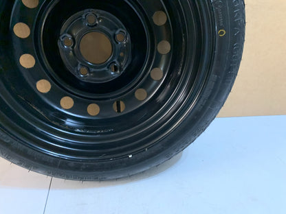 2015-2020 Hyundai Sonata 16" Spare Tire with Jack Kit Compact Donut T125/80D16