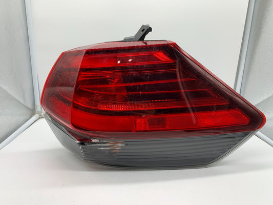 2017-2019 Nissan Rogue Passenger Side Tail Light Taillight OEM