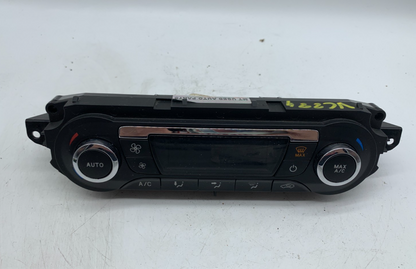 2013-2016 Ford C-MAX CMAX AC Heater Climate Control Unit OEM D02B30024