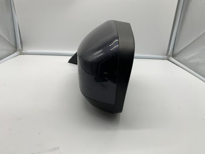 2011-2014 Subaru Legacy Driver Side View Power Door Mirror Blue OEM C02B26002