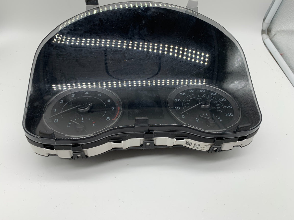 2020-2022 Hyundai Venue Speedometer Cluster 14272 Miles A02B24002