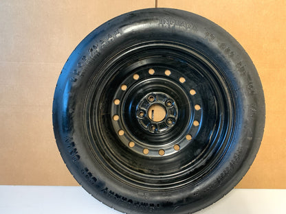 2013-2016 Honda CRV CR-V Spare Tire 17" Wheel Compact Donut T165/80D17