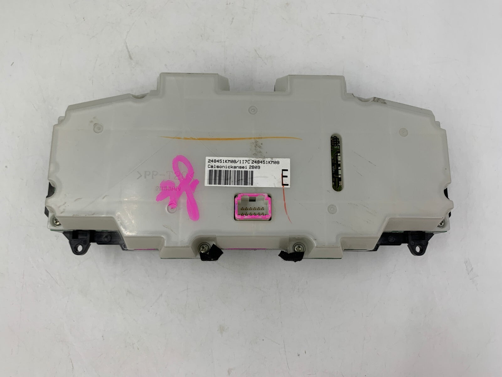2011-2017 Nissan Juke AC Heater Climate Control Unit OEM A01B12027