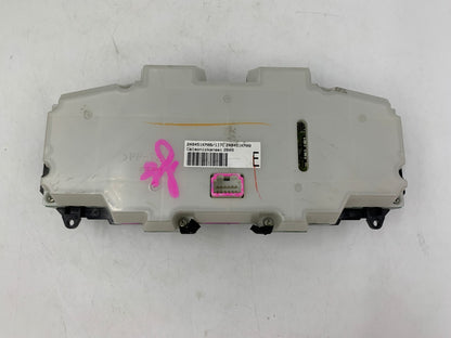 2011-2017 Nissan Juke AC Heater Climate Control Unit OEM A01B12027