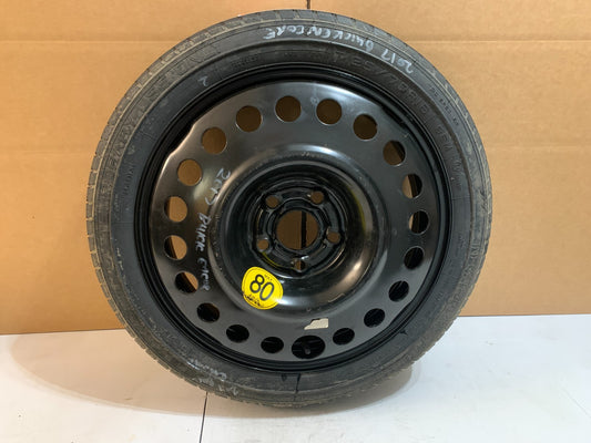 2013-2022 Buick Encore 16" Spare Tire Wheel Compact Donut Emergency T125/70R16