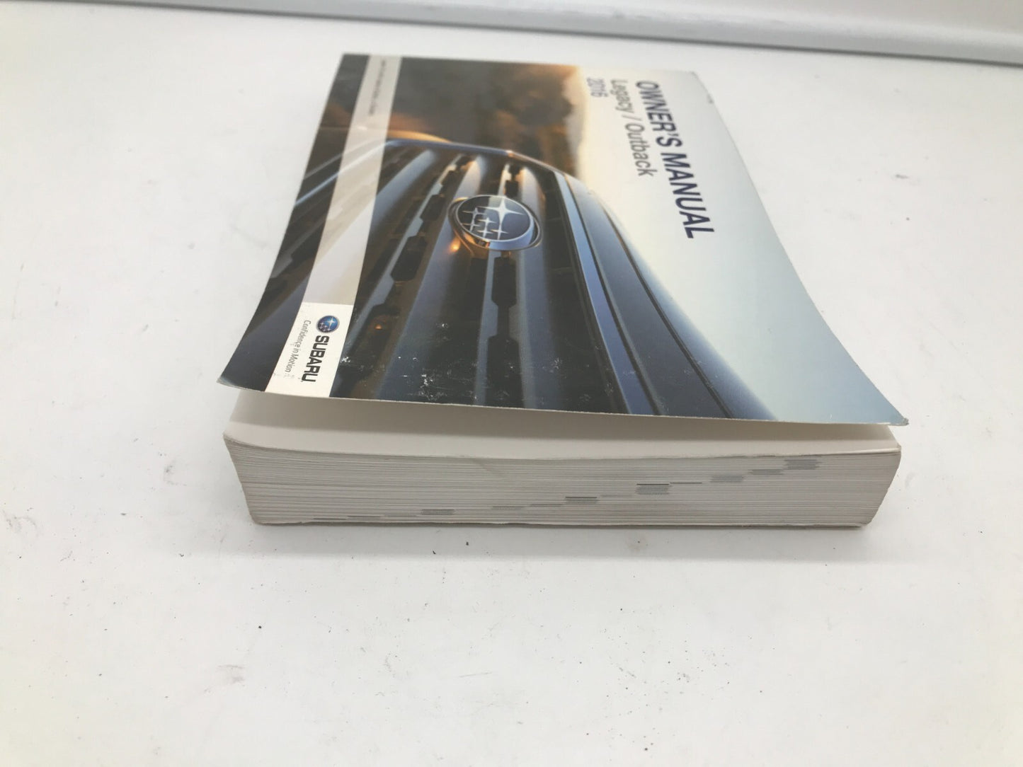 2005 Subaru Legacy Owners Manual OEM C02B45030