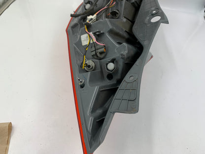 2012-2017 Hyundai Elantra Driver Side Tail Light Taillight OEM LTH01086