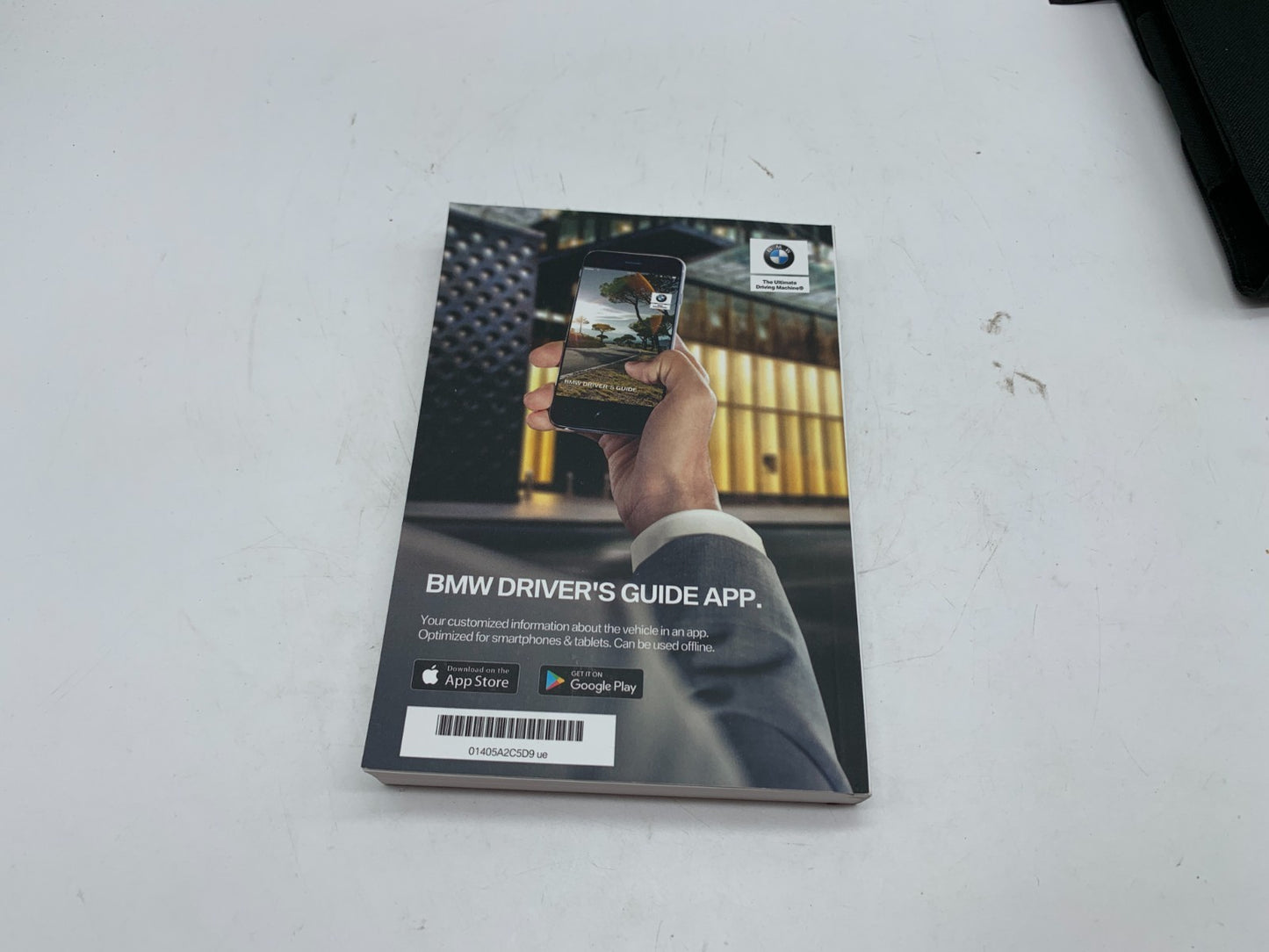 2021 BMW X3 Owners Manual Set with Case OEM D03B68018