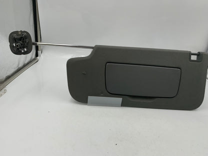 2019-2021 Chevrolet Silverado 1500 Driver Sun Visor OEM B02B39034
