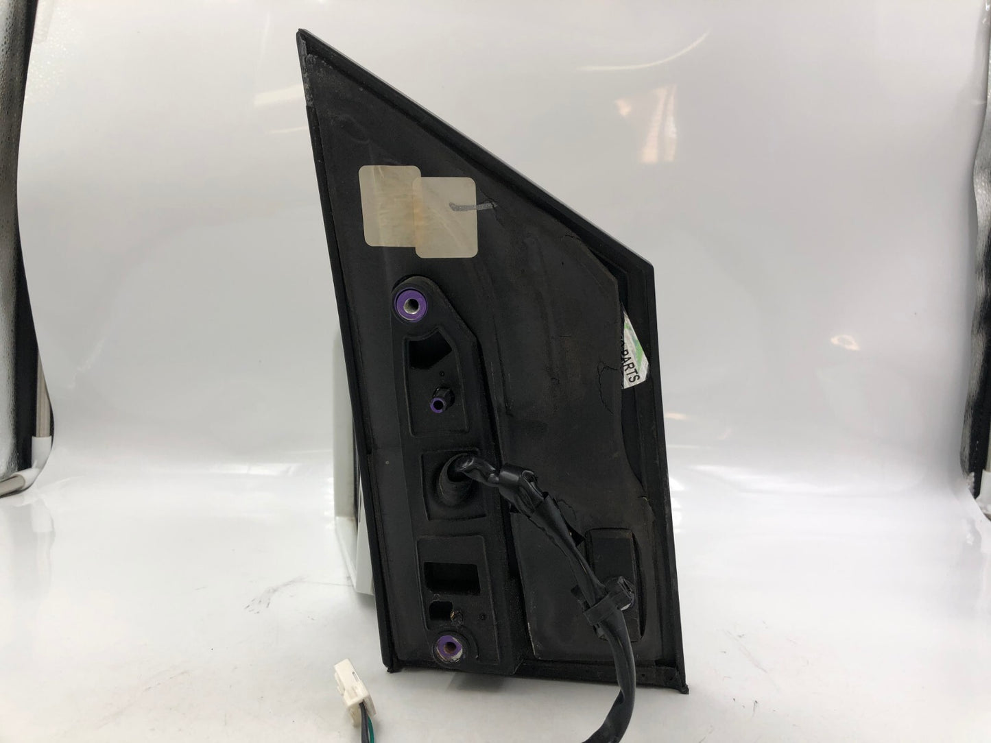 2008-2009 Nissan Quest Driver Side View Power Door Mirror White OEM D03B46026