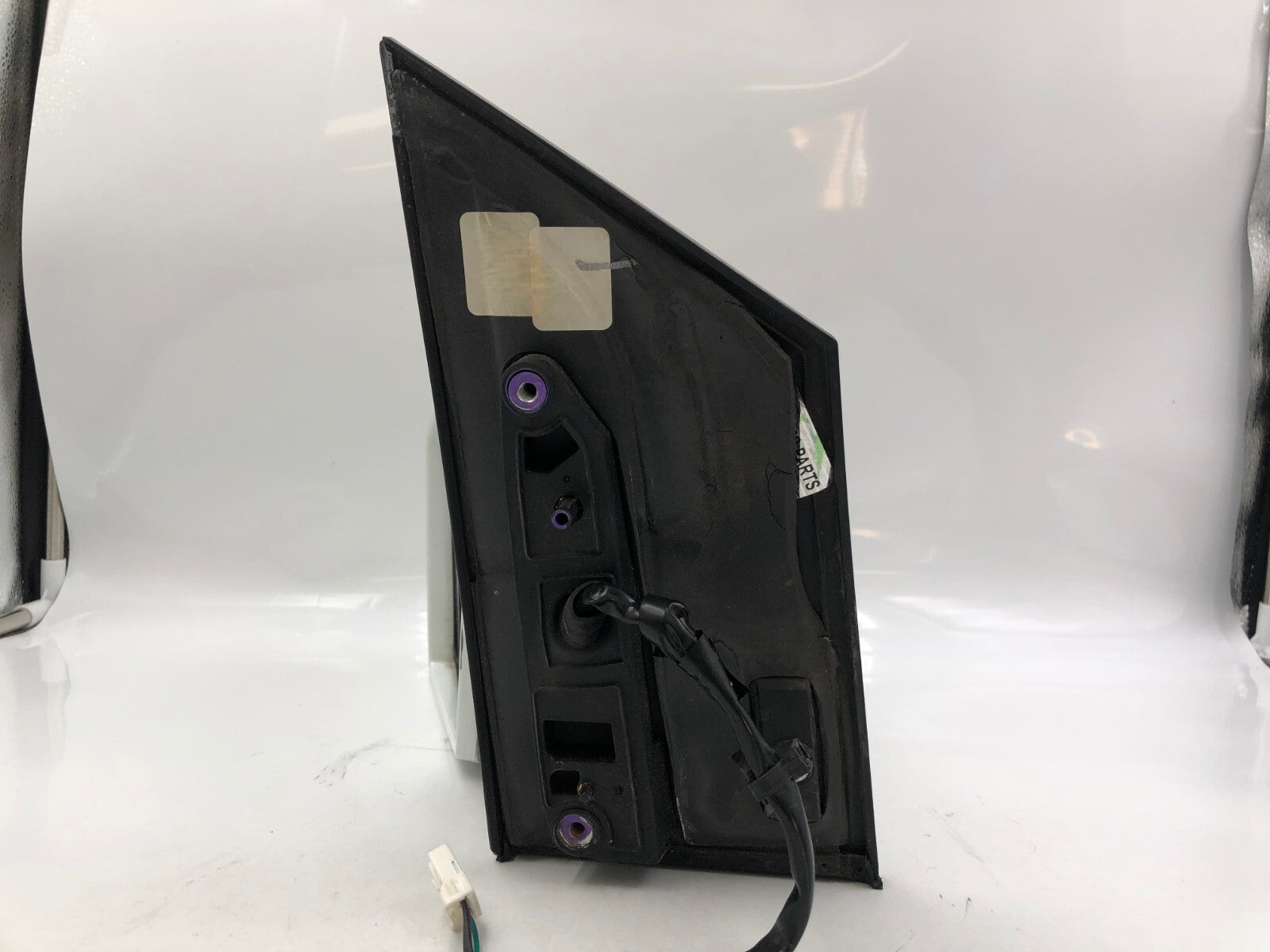 2008-2009 Nissan Quest Driver Side View Power Door Mirror White OEM D03B46026