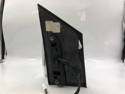 2008-2009 Nissan Quest Driver Side View Power Door Mirror White OEM D03B46026