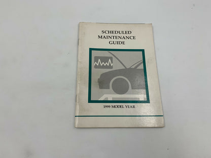 2000 Ford Windstar Owners Manual Set OEM D02B57003