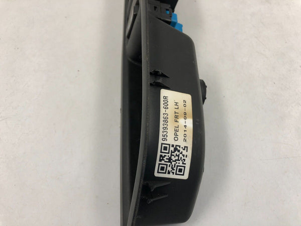 2014-2016 Buick Encore Master Power Window Switch OEM I02B25025