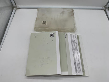 2019 Kia Forte Owners Manual Set with Case OEM