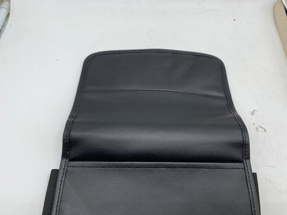 2012 Cadillac SRX Owners Manual Set with Case OEM A04B05015