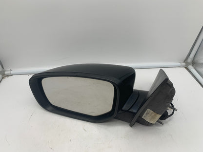 2013-2016 Dodge Dart Driver Side View Power Door Mirror Black OEM A04B41006