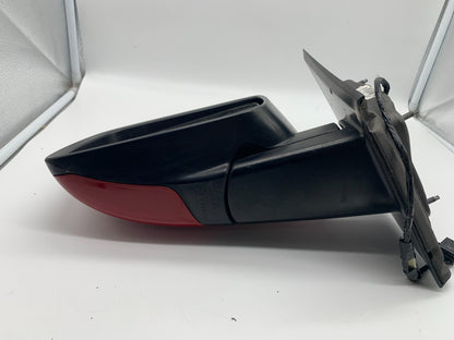 2016-2020 Dodge Journey Driver Side View Power Door Mirror Red OEM D01B14053