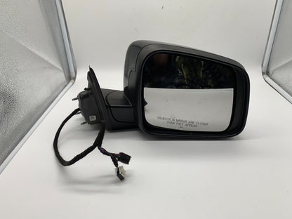 2019-2022 Jeep Grand Cherokee Passenger Side Power Door Mirror BSA OEM C01B55071