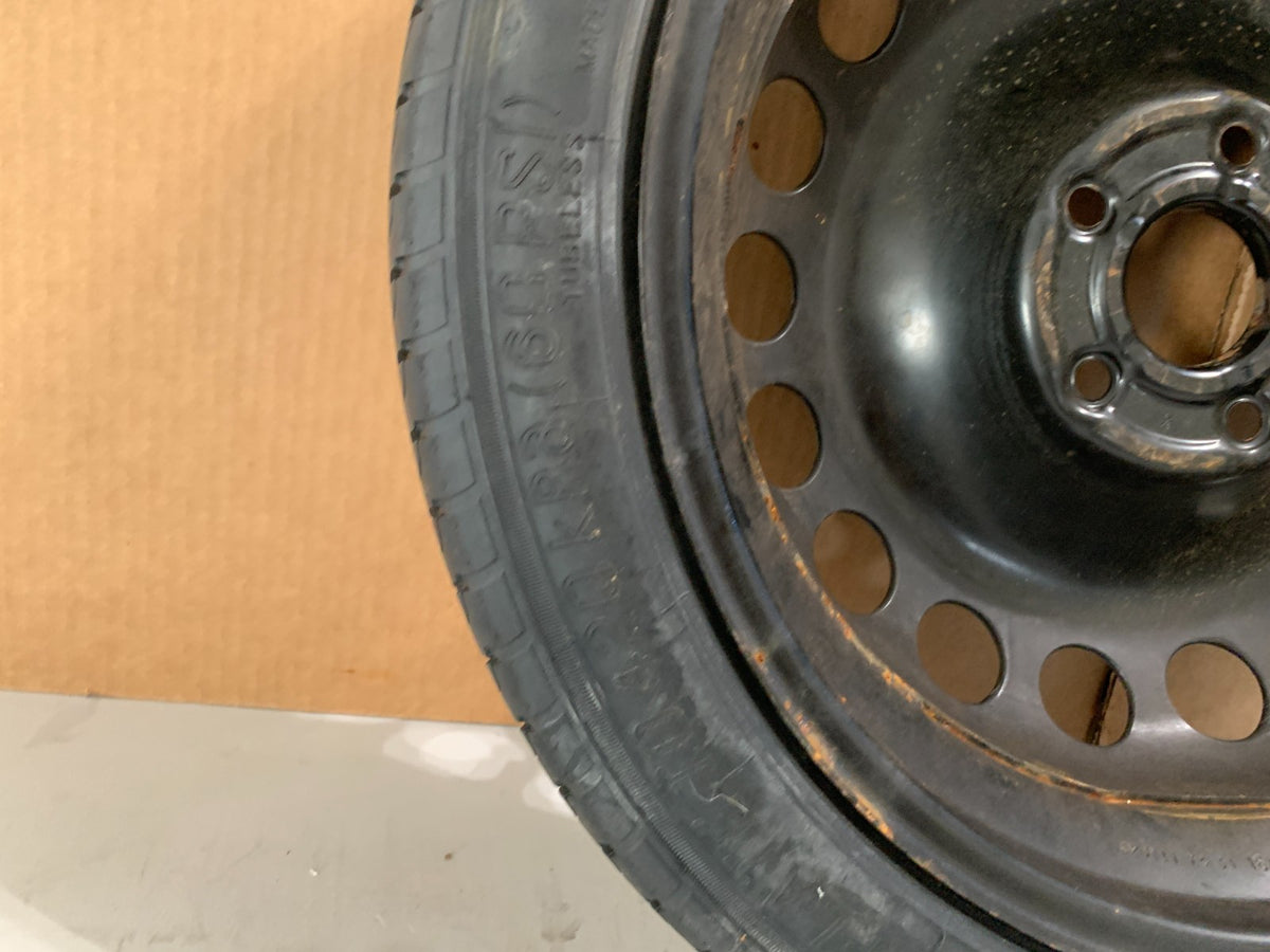 2016-2022 Chevrolet Malibu 16" Spare Tire Compact Donut T115/70R16