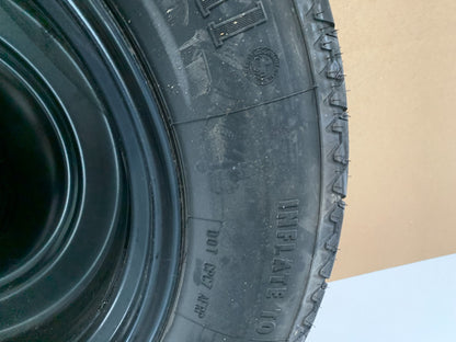 2006-2014 2017-2025 Honda Ridgeline  17" Spare Tire Wheel Compac Donut T16590R17