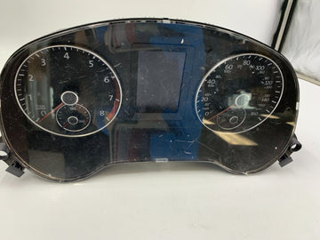 2013 Volkswagen Jetta Speedometer Instrument Cluster Unknown Miles OEM M03B53005